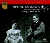 R.Strauss: Intermezzo
