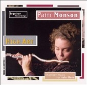 Chamber Music for Solo Flute / Patti Monson