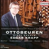 Famous European Organs - Ottobeuren Riepp-Orgeln / Krapp