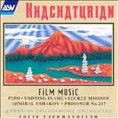 Khachaturian: Film Music / Tjeknavorian, Armenian PO Khachaturian: Film Music / Tjeknavorian, Armenian PO