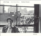 John Cage: Early Piano Music