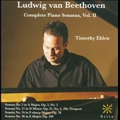 Beethoven: Complete Piano Sonatas Vol.2 - No.2, No.17, No.24, No.30 Beethoven: Complete Piano Sonatas Vol.2 - No.2, No.17, No.24, No.30