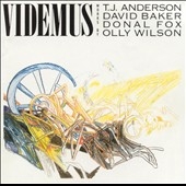 Works by T.J. Anderson, David Baker, Donal Fox, Olly Wilson