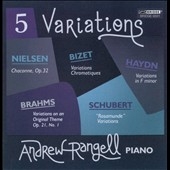 5 Variations - Haydn, Bizet, Nielsen, Brahms, Schubert