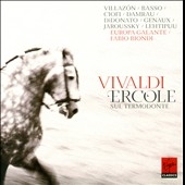 Vivaldi: Ercole sul Termondonte＜初回生産限定盤＞