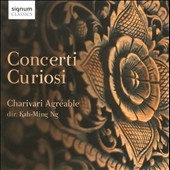 Concerti Curiosi - Baldassare, Reichenauer, J.Berlin, etc