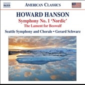 顼ɡ/H.Hanson Symphony No.1 