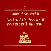 Martini & Rossi Concert Series - Grob-Prandl, Tagliavini