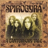 A Canterbury Tale:The Spirogyra Collection