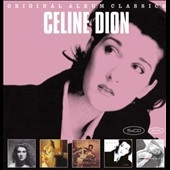 Celine Dion 「Original Album Classics : Celine Dion」 CD