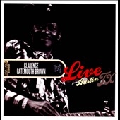 Live from Austin, TX ［CD+DVD］