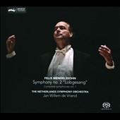 Mendelssohn: Symphony No.2 "Lobgesang"