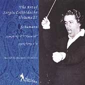 The Art of Celibidache Vol 17 - Schumann: Symphony no 3 & 4