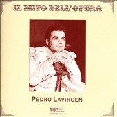 Il Mito dell'Opera - Pedro Lavirgen Il Mito dell'Opera - Pedro Lavirgen