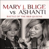 Mary J. Blige/Battle of the R&B Queens[PROF007]