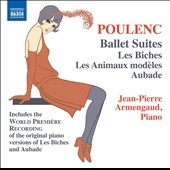 Poulenc: Ballet Suites