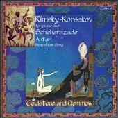 Rimsky-Korsakov for Piano Duo - Scheherazade, Antar, Neapolitan Song