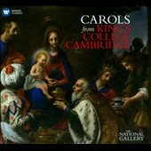 Carols from King's College Cambridge