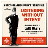 デイヴィス: チャップリンのミューチュアル・フィルムのための音楽