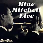 Blue Mitchell Live