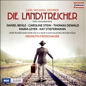 Carl Michael Ziehrer: Die Landstreicher Carl Michael Ziehrer: Die Landstreicher