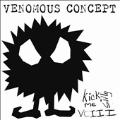 Kick Me Silly: VC III (Red Vinyl)