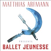 Ballet Jeunesse CD Deluxe