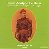 Le Beau: Piano Music / Madeleine Stucki