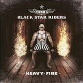 Heavy Fire (Picture Disc)