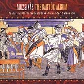 Bartok Album, The