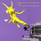 Yellow Note Vs. The Daleks