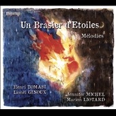 Un Brasier d'Etoiles: Melodies