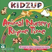 Kidzup: Animal Nursery Rhyme Time