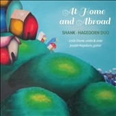 At Home and Abroad At Home and Abroad