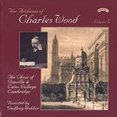 Wood - Anthems Vol 1 / G. Webber, G. Roberts, Uglow, et al