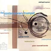 the contemporary trumpet - nyman, et al / graham ashton