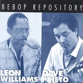 TOWER RECORDS ONLINE㤨Leon Williams/Dave Prieto/BeBop Repository[4002]פβǤʤ3,190ߤˤʤޤ