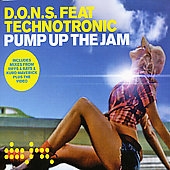 Pump up the Jam [Single]
