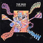 The Who/Quick One, A [Remaster][5898002]