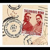 Thelonious Monk/ザ・コンプリート１９５７リバーサイド 