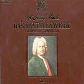 J.S.Bach: Complete Cantatas Vol. 03 - Nikolaus Harnoncourt