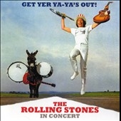 Get Yer Ya-Ya's Out : 40th Anniversary Limited Edition Super Deluxe Set ［3CD+DVD+3LP］＜限定盤＞