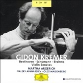 Violin Sonatas -Brahms, Beethoven, Schumann, etc