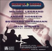Classical Works by Soundtrack Composers