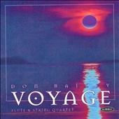 Voyage / Don Bailey Voyage / Don Bailey