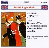 British Light Music - Archibald Joyce: Toto, etc / Penny