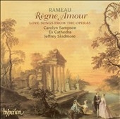 Rameau: Regne Amour / Sampson, Skidmore, Ex Cathedra