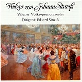 J. Strauss: An der Schoenen Blauen Donau, etc / E. Strauss