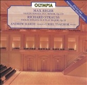 Reger/R.Strauss: Violin Sonatas