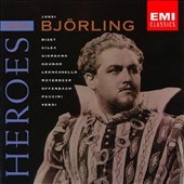 Opera Heroes - Jussi Bjoerling
